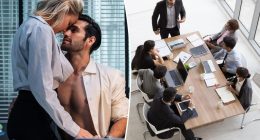 Gen Z finally wants to have more sex â at the office